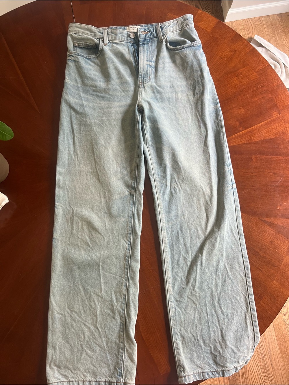 Cotton On 91 Straight Jeans